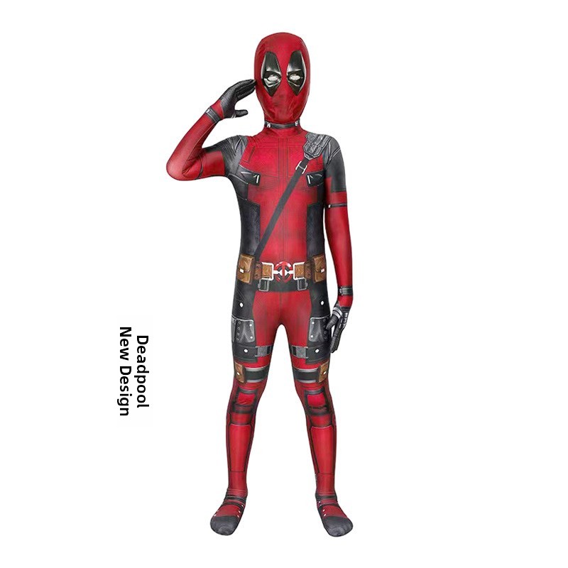 New Deadpool Muscle Style Tigh - огляд і ціна Ethnic Wear