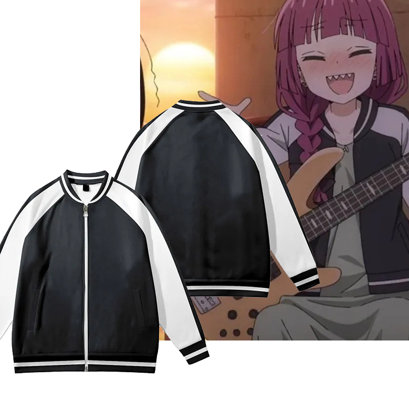 BOCCHI THE ROCK! Kikuri Hiroi  - огляд і ціна Haori Japanese Jacket
