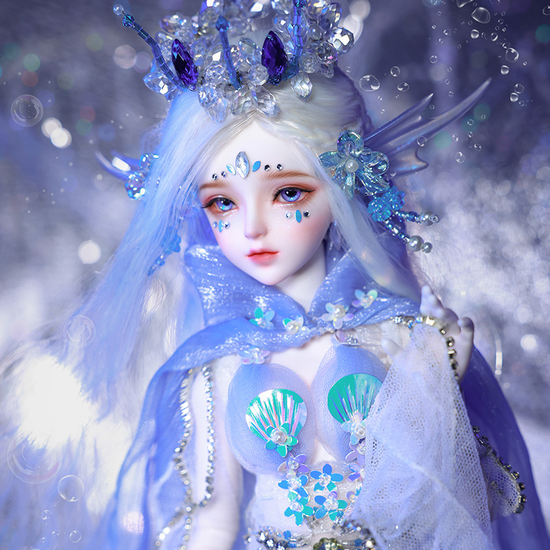 Fantasy Angel 1/4 Siren Fullse - огляд і ціна Ethnic Fashion Girls
