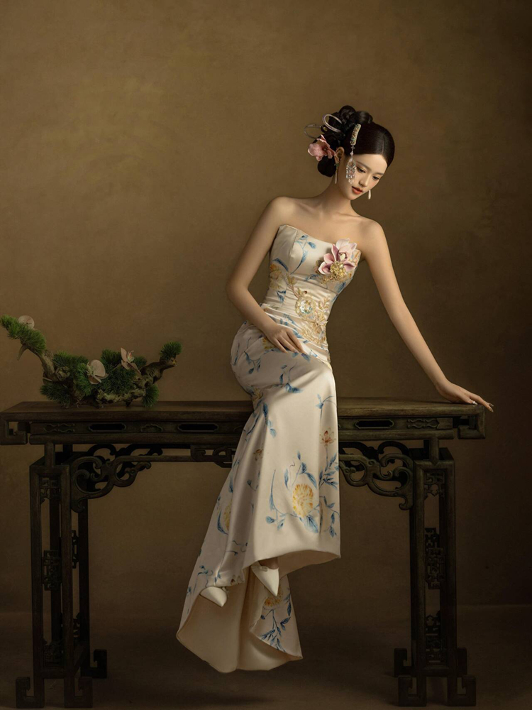 2026 New Studio Chinese Style  - огляд і ціна Ethnic Fashion Studio