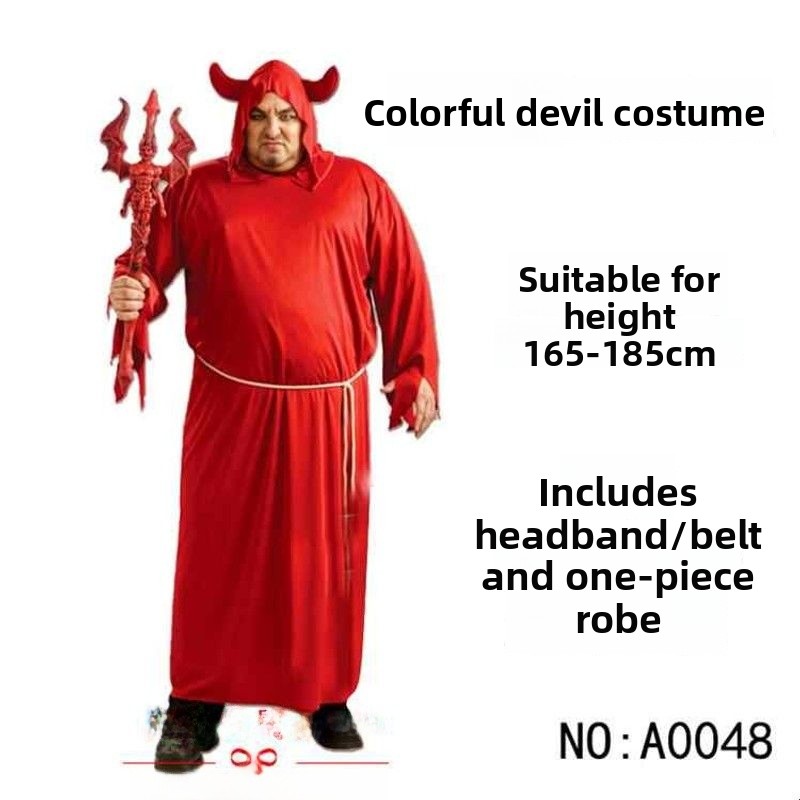 Adult Halloween Cosplay Zombie - огляд і ціна Ethnic Wear