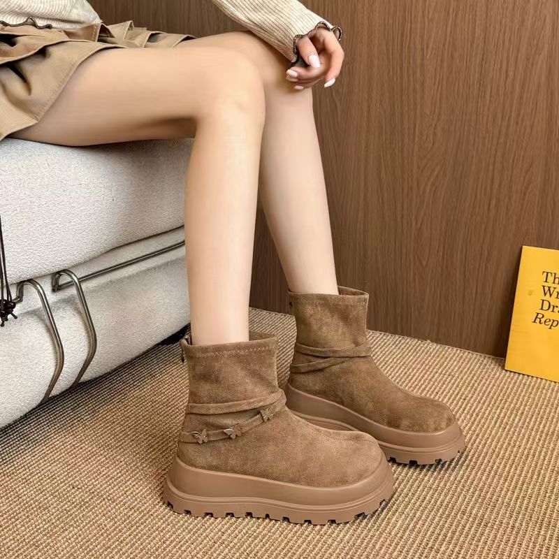 2026 High-ankle Platform Women - огляд і ціна Ethnic Wear