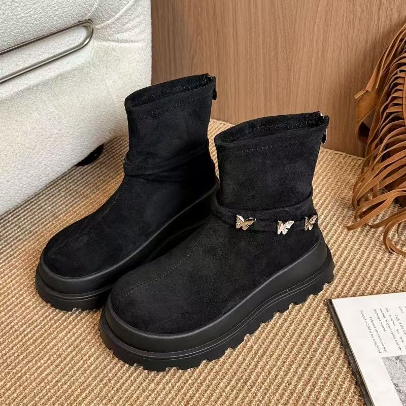 2026 High-ankle Platform Women - огляд і ціна Ethnic Wear
