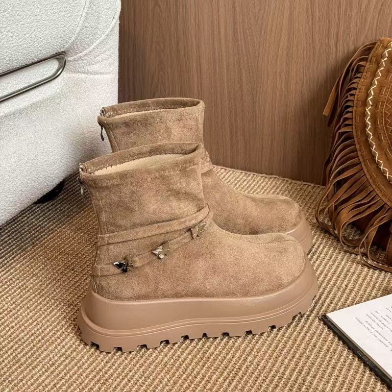 2026 High-ankle Platform Women - огляд і ціна Ethnic Wear