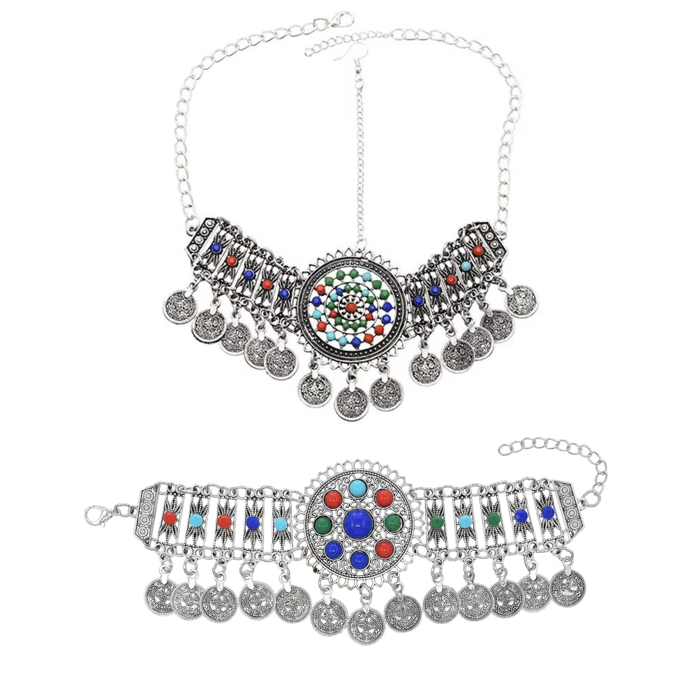 Pakistan Ethnic Colorful Bead  - огляд і ціна Ethnic Fashion Pakistan