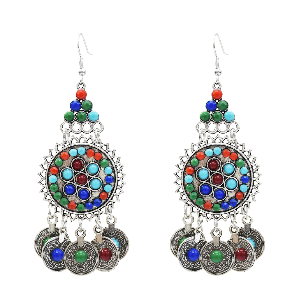Pakistan Ethnic Colorful Bead  - огляд і ціна Ethnic Fashion Pakistan