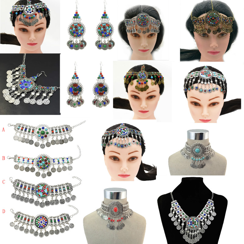 Pakistan Ethnic Colorful Bead  - огляд і ціна Ethnic Fashion Pakistan