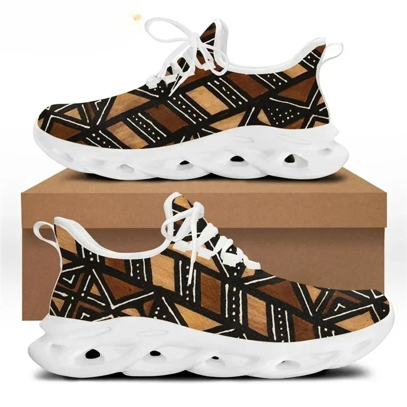 African Ethnic Tribal Pattern  - огляд і ціна Ethnic Fashion