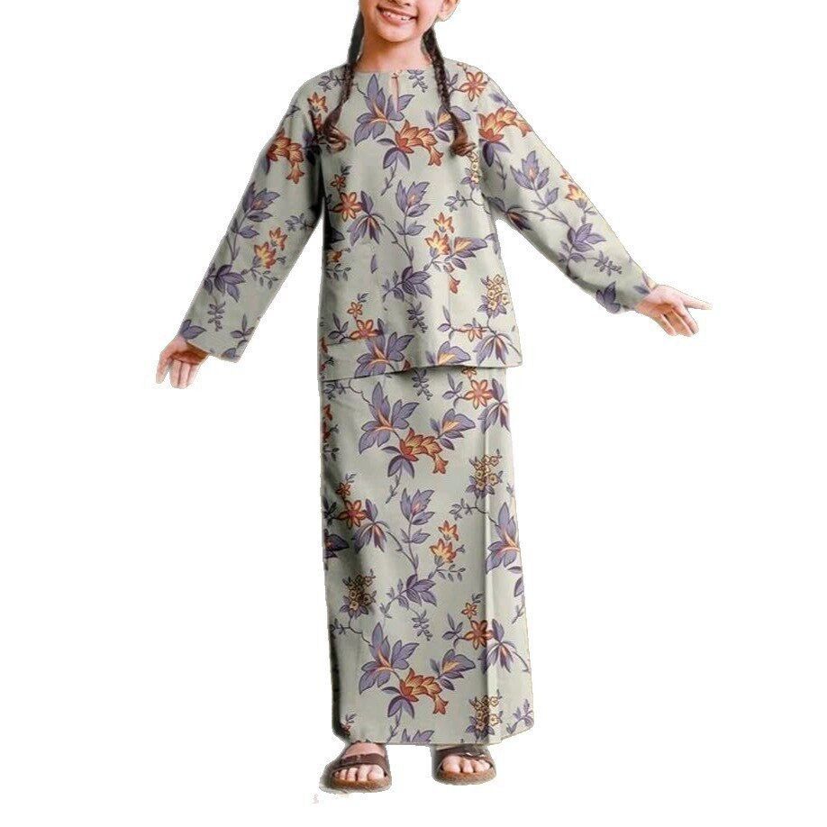 Children's Buddy Set Cross-Bor - огляд і ціна Ethnic Wear