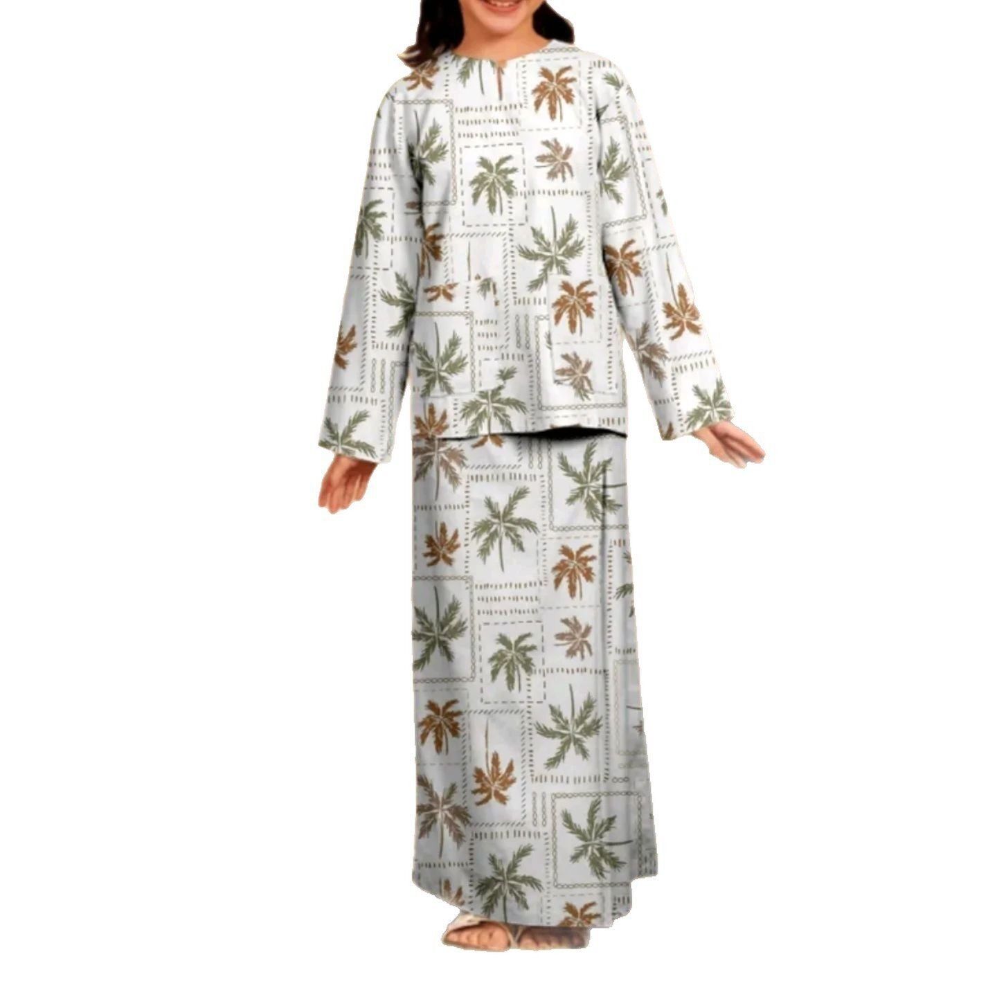 Children's Buddy Set Cross-Bor - огляд і ціна Ethnic Wear