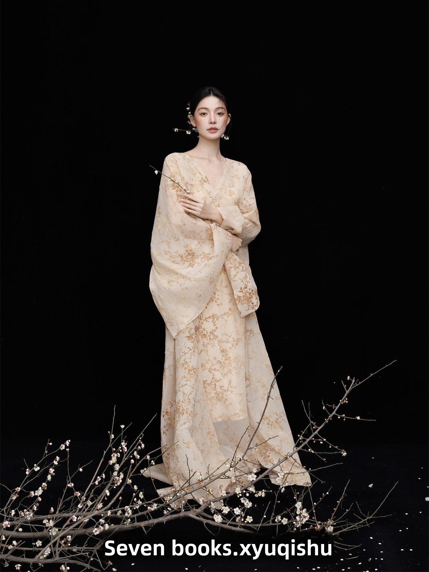 New Artistic Photography Dress - огляд і ціна Ethnic Fashion Studio