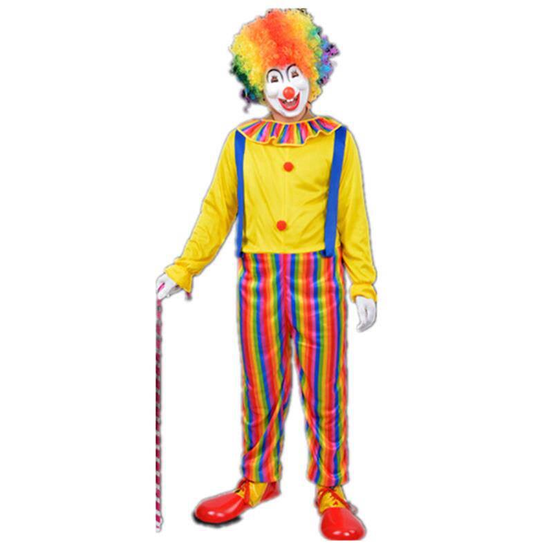 Halloween Clown Costume Ball C - огляд і ціна Ethnic Wear