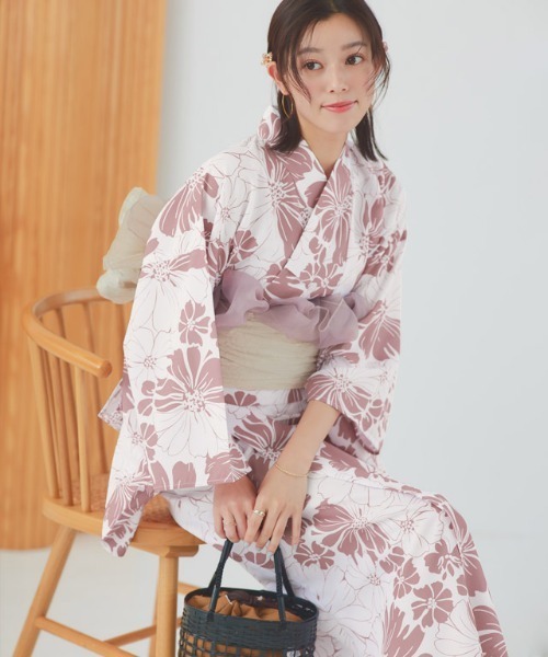 Traditional Yukata Kimono Cott - огляд і ціна Ethnic Fashion Girls