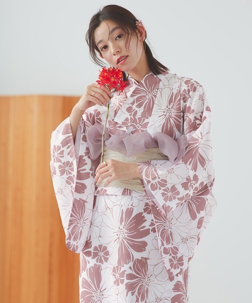 Traditional Yukata Kimono Cott - огляд і ціна Ethnic Fashion Girls