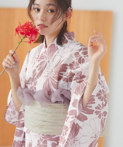 Traditional Yukata Kimono Cott - огляд і ціна Ethnic Fashion Girls