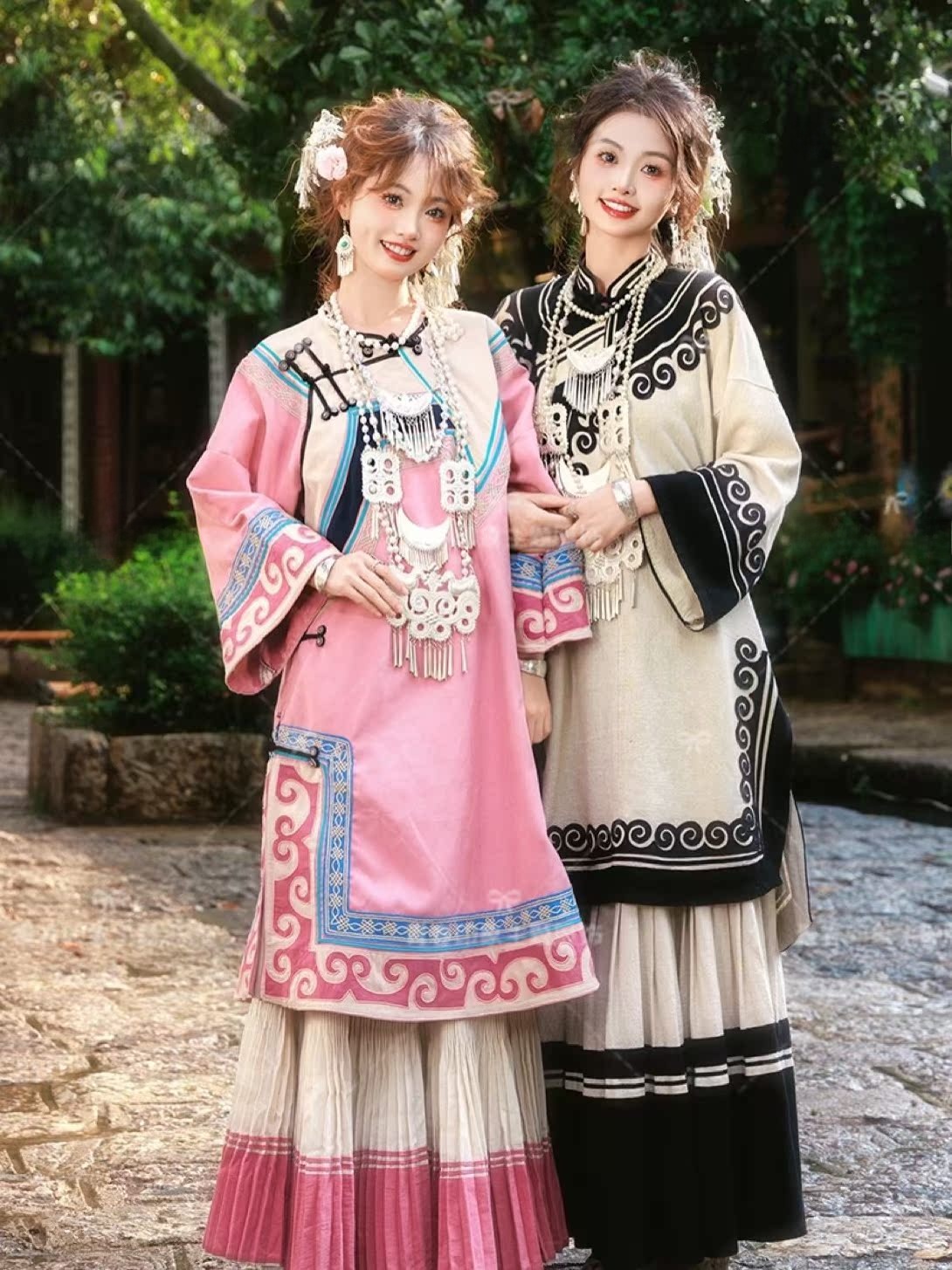 New Ethnic  Minority Tradition - огляд і ціна Ethnic Fashion Shoot