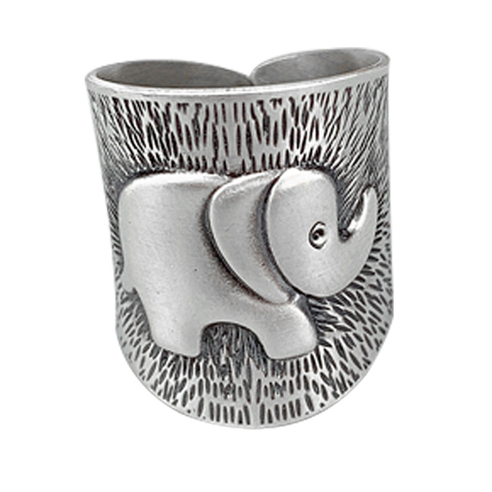 Punk Vintage Silvery Elephant  - огляд і ціна Ethnic Fashion Pakistan