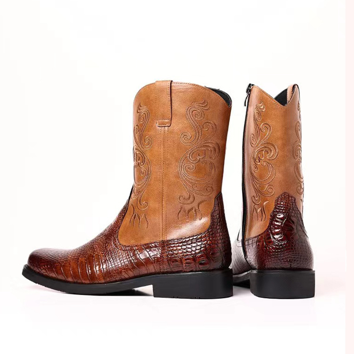 Fashionable Embossed Casual Me - огляд і ціна Ethnic Fashion