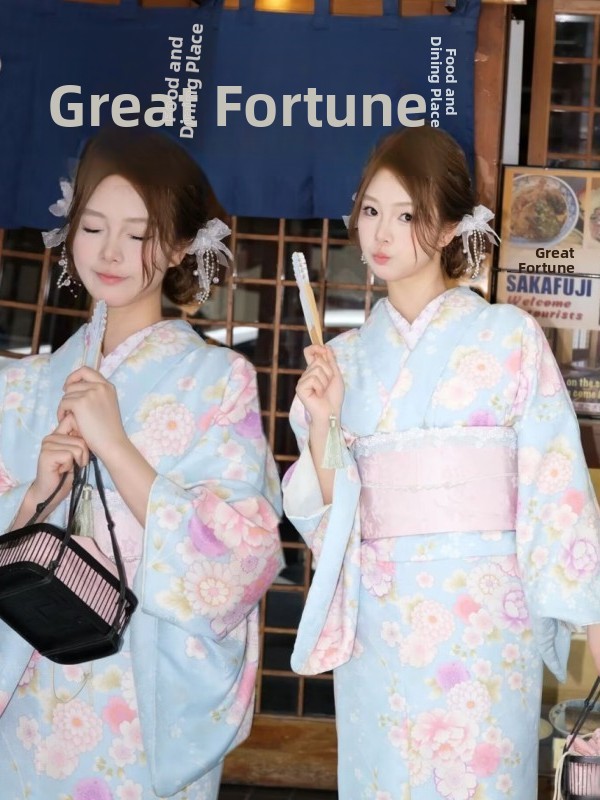 New Vintage Japanese Tradition - огляд і ціна Ethnic Fashion Girls
