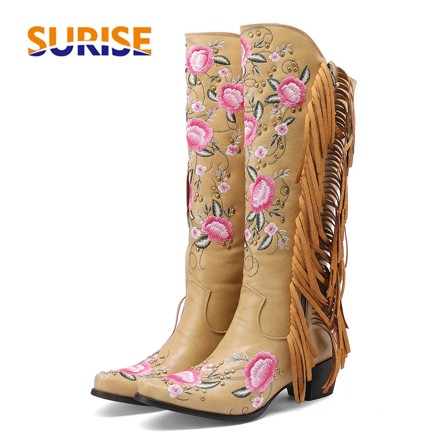 Fashion Embroidery Flower West - огляд і ціна Ethnic Fashion