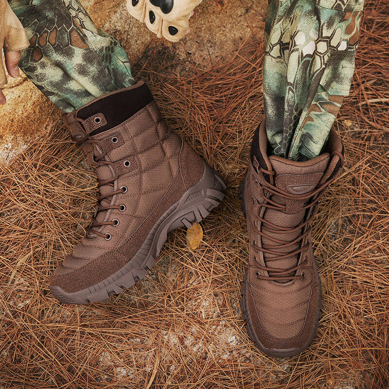 Men's Boots 2026 Outdoor Ankle - огляд і ціна Ethnic Wear