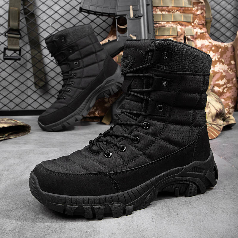 Men's Boots 2026 Outdoor Ankle - огляд і ціна Ethnic Wear