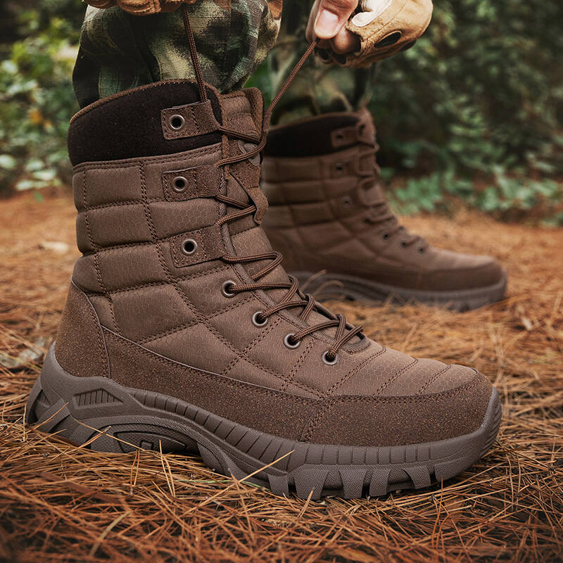 Men's Boots 2026 Outdoor Ankle - огляд і ціна Ethnic Wear