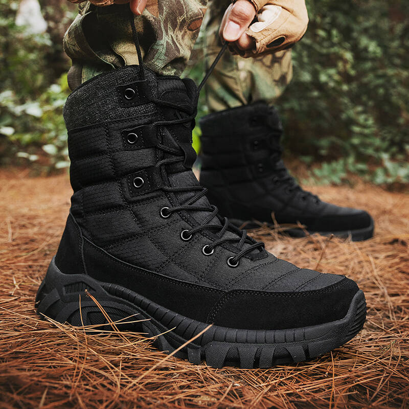 Men's Boots 2026 Outdoor Ankle - огляд і ціна Ethnic Wear