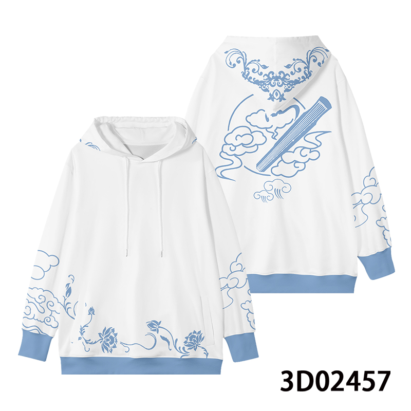 Anime Mo Dao Zu Shi Wei Wuxian - огляд і ціна Haori Japanese Jacket