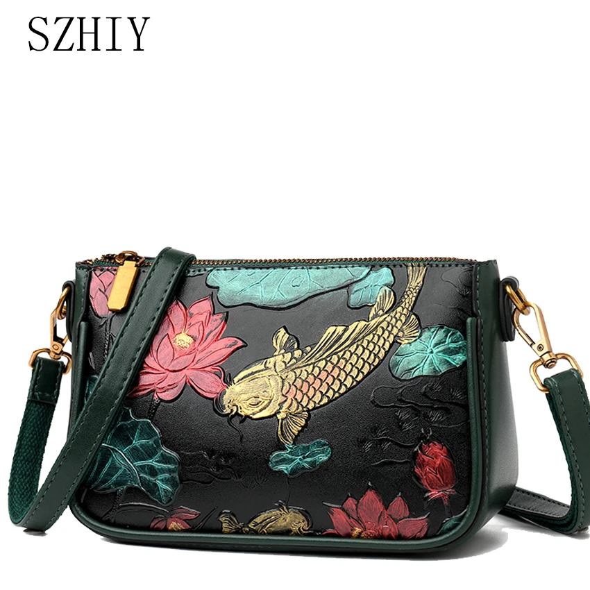 Designer Shoulder Bag Women Cr - огляд і ціна Ethnic Luxe Fashion
