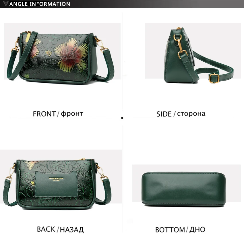 Designer Shoulder Bag Women Cr - огляд і ціна Ethnic Luxe Fashion