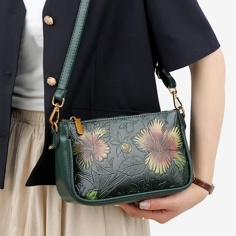Designer Shoulder Bag Women Cr - огляд і ціна Ethnic Luxe Fashion