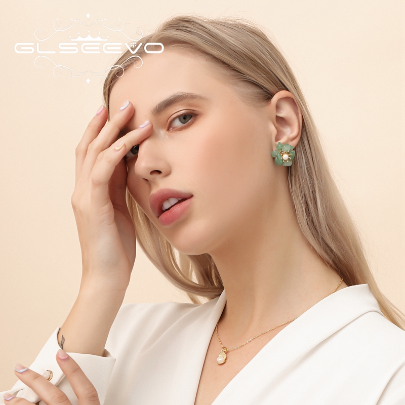 GLSEEVO Natural Pearl 925 Silv - огляд і ціна Ethnic Luxe Fashion