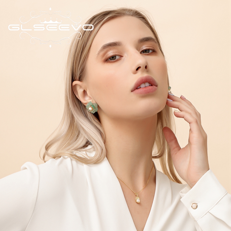 GLSEEVO Natural Pearl 925 Silv - огляд і ціна Ethnic Luxe Fashion