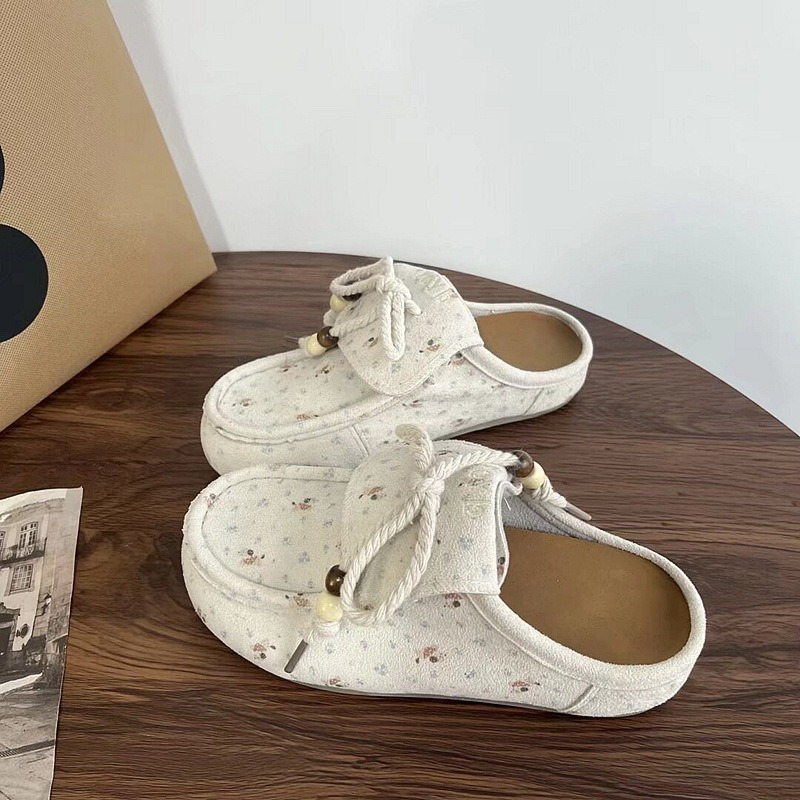 Flats Platform Women Slippers  - огляд і ціна Ethnic Wear