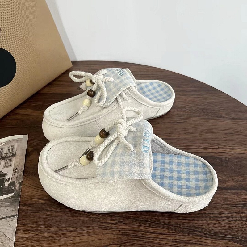 Flats Platform Women Slippers  - огляд і ціна Ethnic Wear