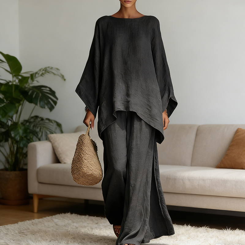 Spring New Fashion Linen Loose - огляд і ціна Ethnic Fashion Collection