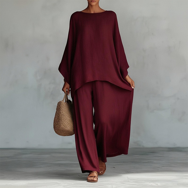 Spring New Fashion Linen Loose - огляд і ціна Ethnic Fashion Collection