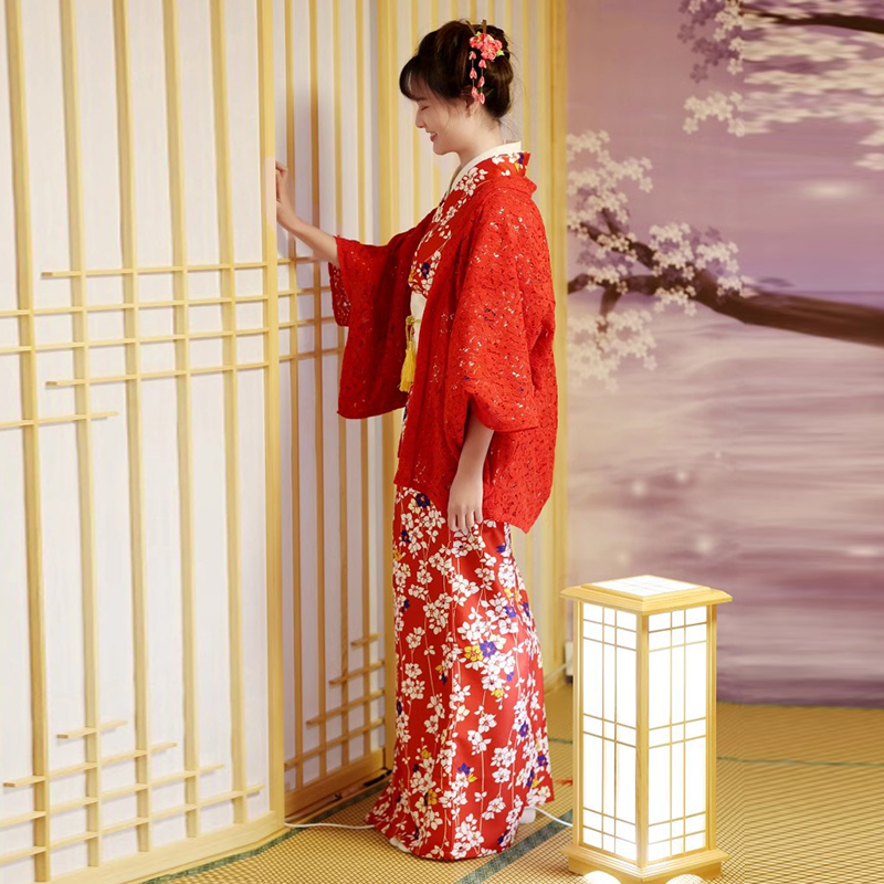 Japanese Style Haori Kimono Ca - огляд і ціна Haori Japanese Jacket